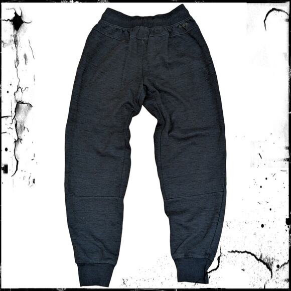 Navy Blue SPYDER Performance Joggers w/Zipper Pockets. New. Men's Small - Picture 2 of 8